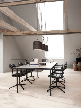 Vipp 526 Metall Pendelleuchte